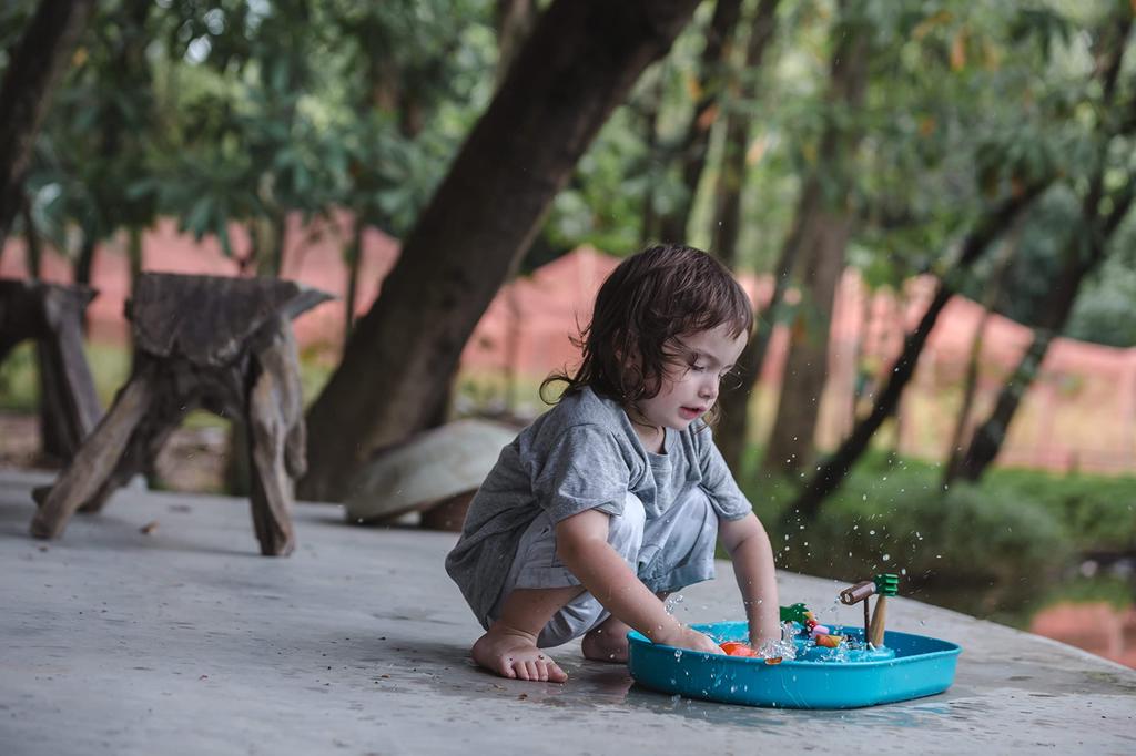 PLANTOYS Водный игровой набор 5801