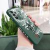 Счастливый Чехол-Дракон Для Samsung Galaxy A73 A53 A33 A23 A13 A72 A52 A52S A32 A22 A12 A71 A51 A31 A21S 4G 5G Чехол