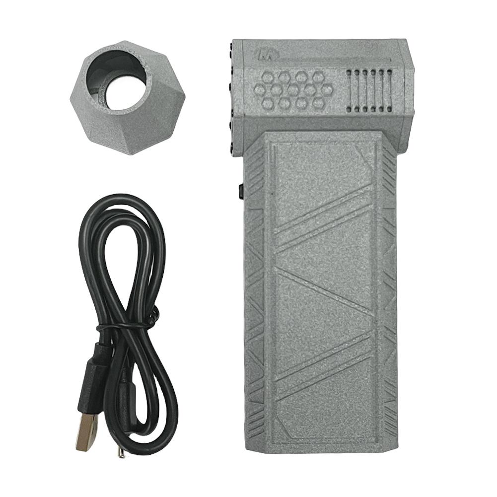 130000 об/мин турбо вентилятор с бесщеточным двигателем 52 м/с промышленный канальный вентилятор ручной турбовентилятор для компьютерной клавиатуры на открытом воздухе автомобиля дома