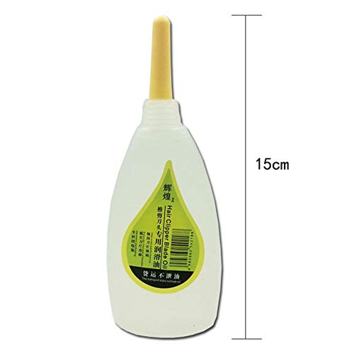 50l Clipper Lubricating Oil Shaving Blade Sewing Machine Lubrication Repair Shaver Maintenance Salon Use Hair Scissors Tool Electric Barber Super