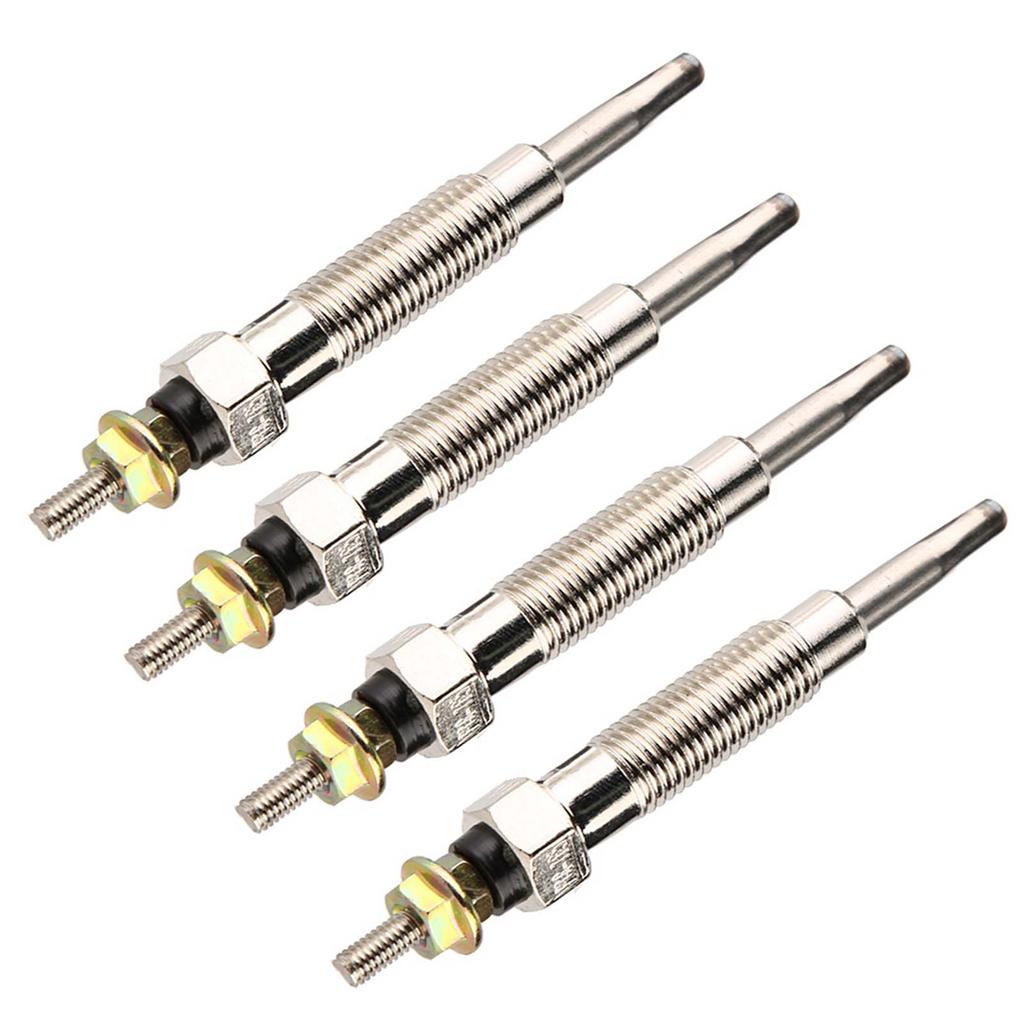 4 шт. Свечи накаливания дизельного обогревателя для MITSUBISHI PAJERO SHOGUN 1994 1999 2.8 TD