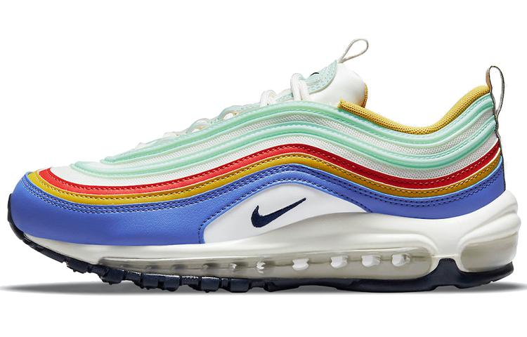 Nike Air Max 97 Sapphire Pistachio Frost Obsidian Women's DH5724-100