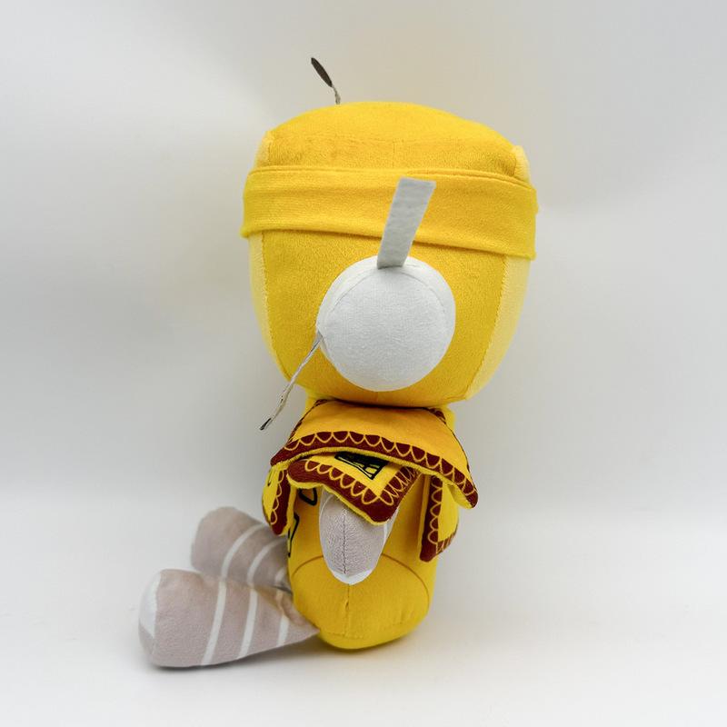 New Something Evil Will Happen Plush Doll Cute Anime Peripherals Toy Birthday Christmas Gift