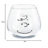 Peanuts" Charlie Brown Shaking Tumbler 320ml Up 612152