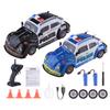 Автомобиль с дистанционным управлением, 1:18 Масштаб 2.4 ГГц 4WD Дрифт-кар со спреем и светодиодными огнями, Гоночный автомобиль для Ki