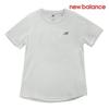New Balance Футболка с коротким рукавом Half Club E8 Nbnee2p232 15 Wt41253 Wo