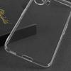 Ультратонкий прозрачный чехол для мобильного телефона Nothing Phone 3A подходит для Phone 4A PRO, высокопрозрачный мягкий силикон tpu