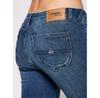 Tommy Jeans Sophie DW0DW09214 Blue Skinny Fit