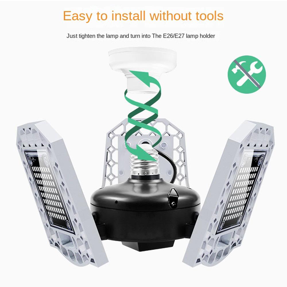 Фитолампа 300 Вт, светодиодная лампа для семян растений, 110 В/220 В, лампа для выращивания растений E27, полный спектр, гидропоника, светодиодная панель Lampara, лампа для выращивания в палатке Bombilla