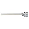 TONE Extra Long Hexagonal 8mm Width Socket, 4H-08L150, 12.7mm (1/2") Drive,