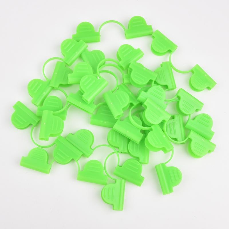 10 шт. Зажимы для тепличной пленки, Поддержка садового туннеля для растений, Чехол-брезент, Затеняющая сетка от насекомых, Фиксирующие зажимы, Зажим-бабочка