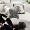 Homlly Blake Decorative Pillow Cushion Cover x2pcs