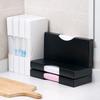 3-Sizes Bag Dispenser Plastic Gloves Container Durable Bag Storage Box  Fresh-keeping Bag