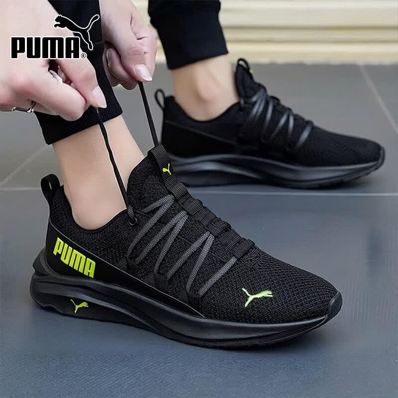Puma Унисекс Легкие Беговые Кроссовки