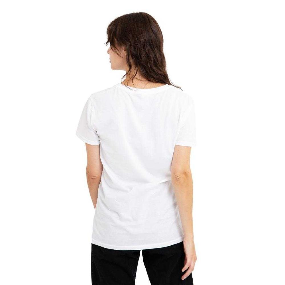 Winnie the Pooh Womens/Ladies Hug Life Eeyore Valentine's Day T-Shirt