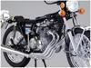 Велосипед Aoshima Bunka Kyozaisha серии Honda 398cc, пластиковая модель 1/12 № 30 CB400FOUR-I/II