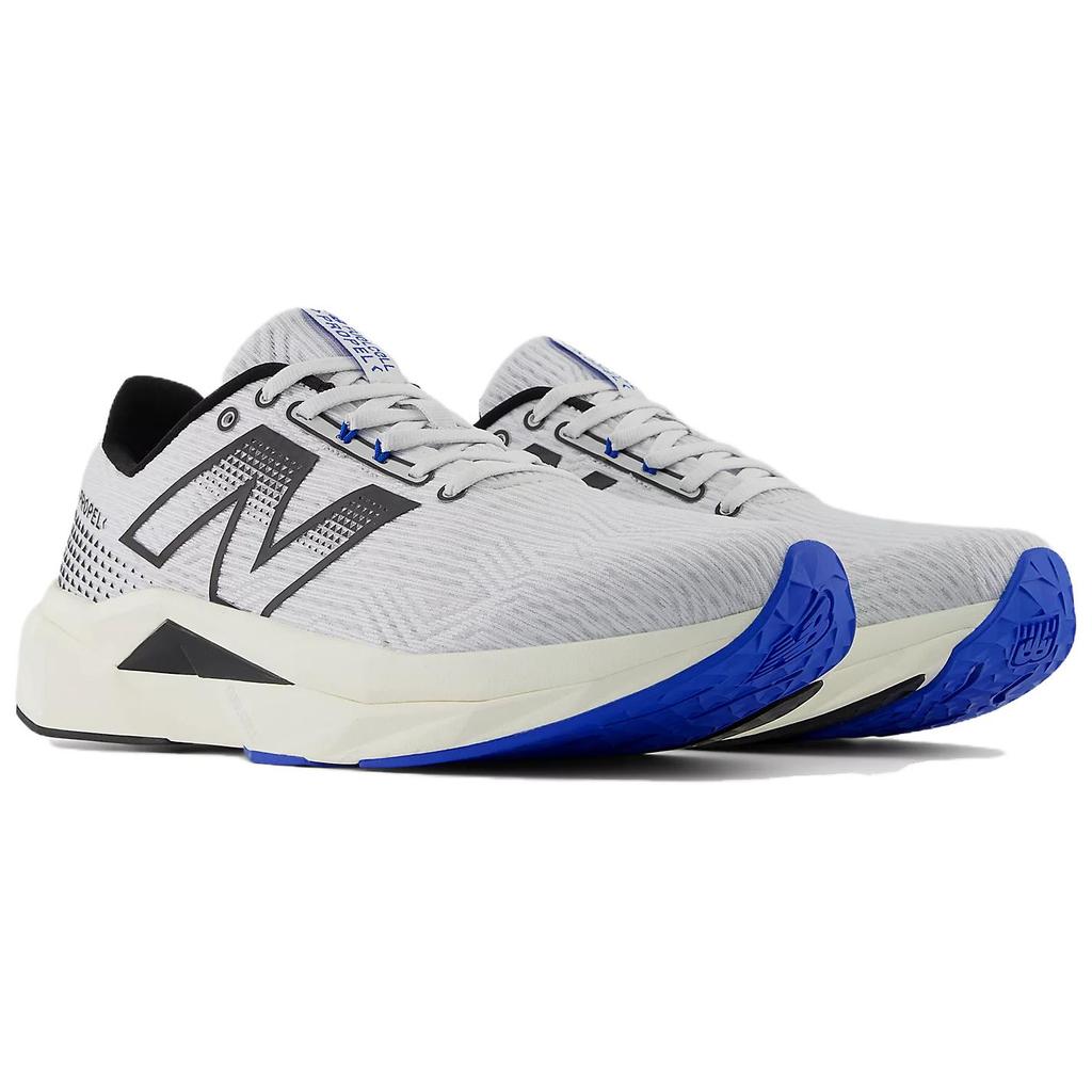 New Balance FuelCell Propel v5 Кварцевый Серый Ангорский Черный