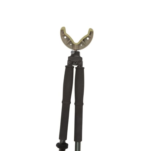 ALLEN Hunting Bipod, Two-Pedal Type, Backcountry, 61 Inches