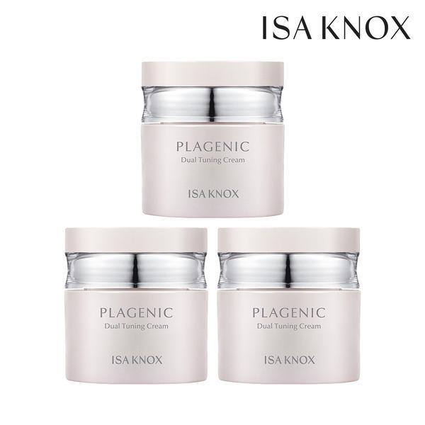 ISAKNOX Plagenic Dual Tuning Ежедневный точечный крем 1 + 1 + 1
