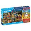PLAYMOBIL 71487 Knights of Novelmore, My Figures, 45 Pieces, From 5 Years