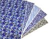 Kawasumi Washi Special Chiyogami Yuzen Washi Full 64 X 97 5 Type A Indigo-Style Hand-Dyed Paper, Size, Cm, Patterns,