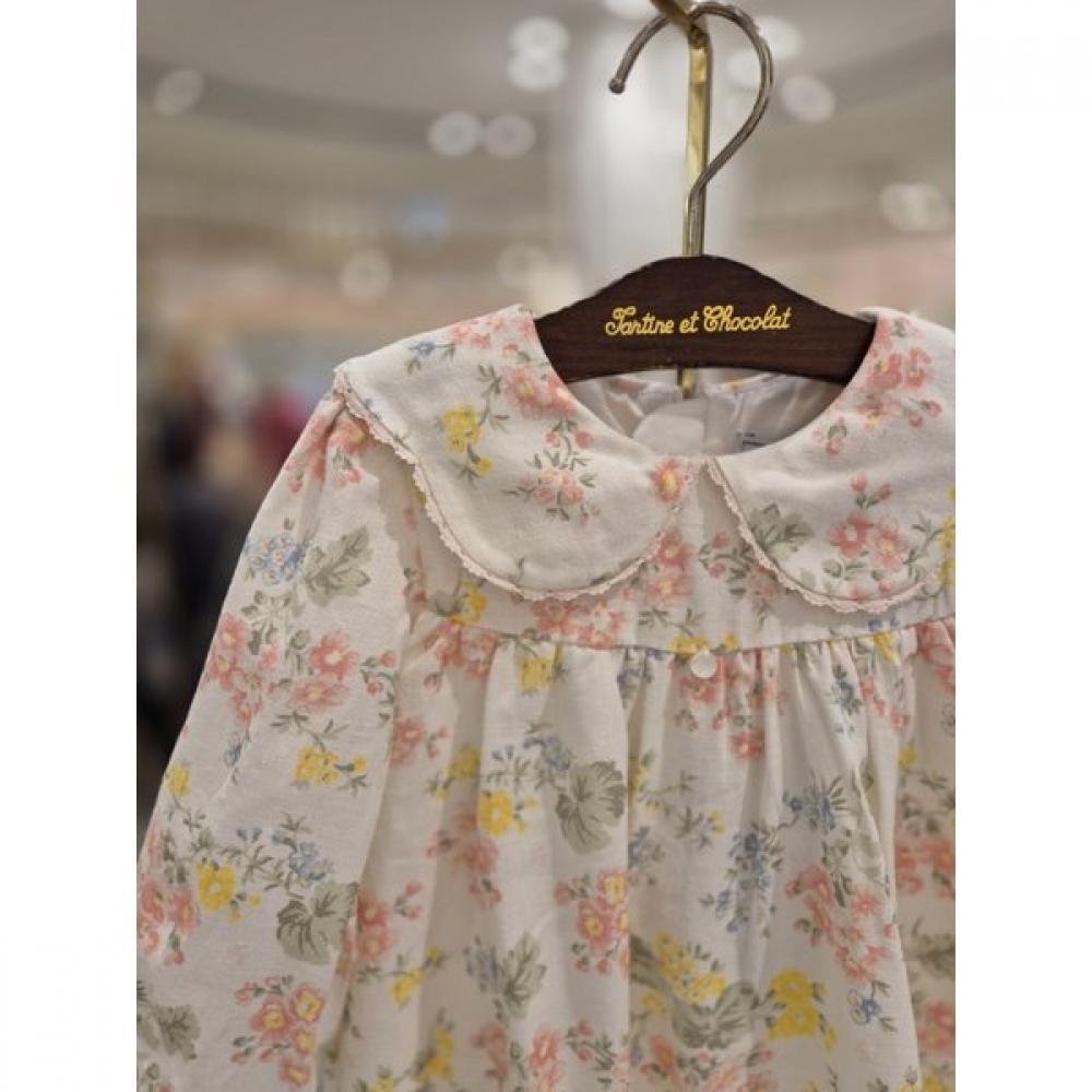 Chocola Palm Rose Dress Ttomoe031