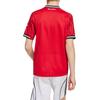 New Adidas Manchester United T Shirt Teenagers JP3013