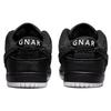 Nike x Gnarhunters SB Dunk Low 'Black' Men's DH7756-010