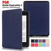 Ultra Slim Auto Waking/Sleeping Folio Protective Shell Smart Case Magnetic Cover PU Leather