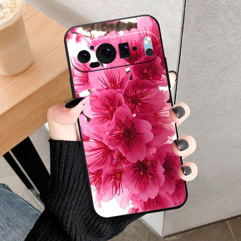 For Google Pixel 9 9A 9Pro Case Stylish Cover Soft TPU Silicone Phone Case For Google Pixel 9 Pixel9 Pro  Pixel9A Fundas Bumper