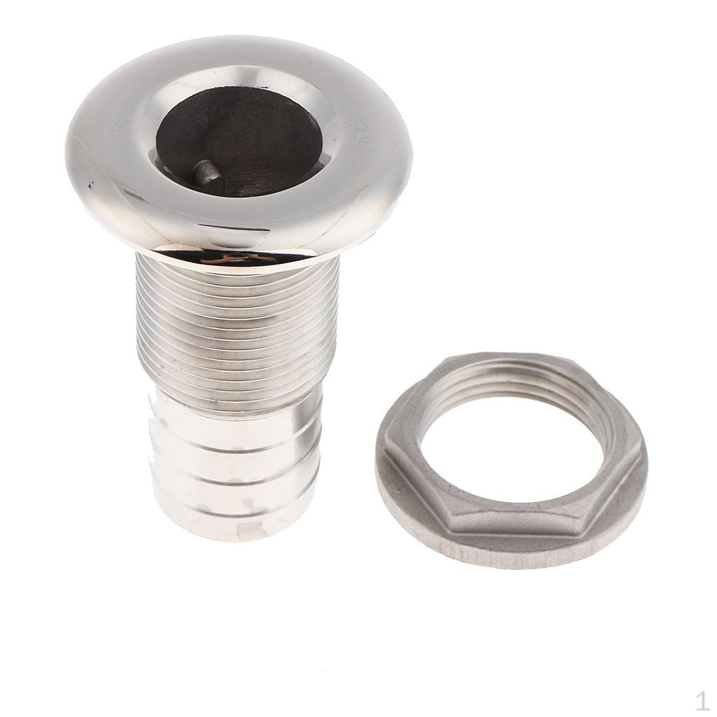 1 Сквозной монтаж корпуса судна из нержавеющей стали 316