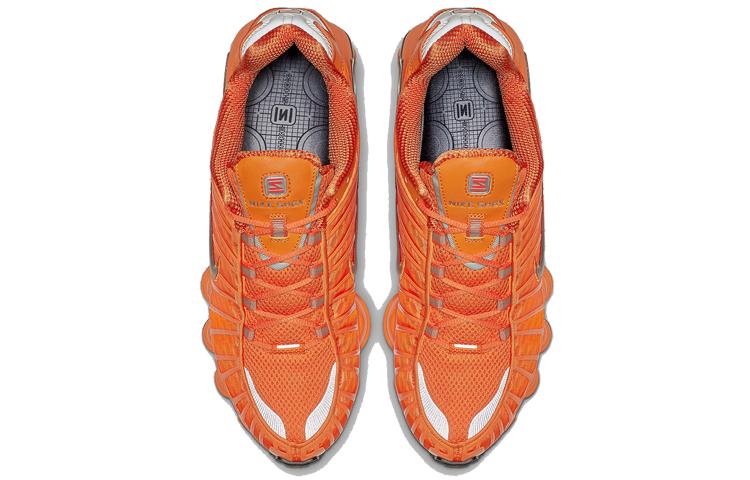 Nike Shox Tl Total Orange BV1127-800