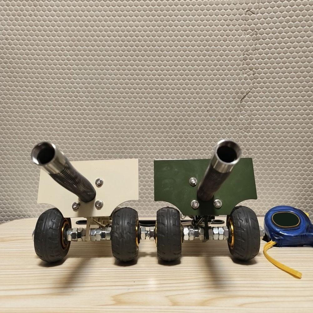 Украшение Мини Металлическая Пушка Наполена Артиллерия Военный Арсенал Гражданское Оружие Орнамент Военная Миниату T1G6