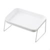 Bowl Easy to Clean Elevated Pet Feeder Raised Cat Food for Small Pets Little Dogs