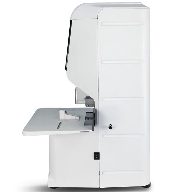 GEPAD GP-580 Автоматическая машина для переплета финансовых документов вилка CN (адаптер в комплекте)