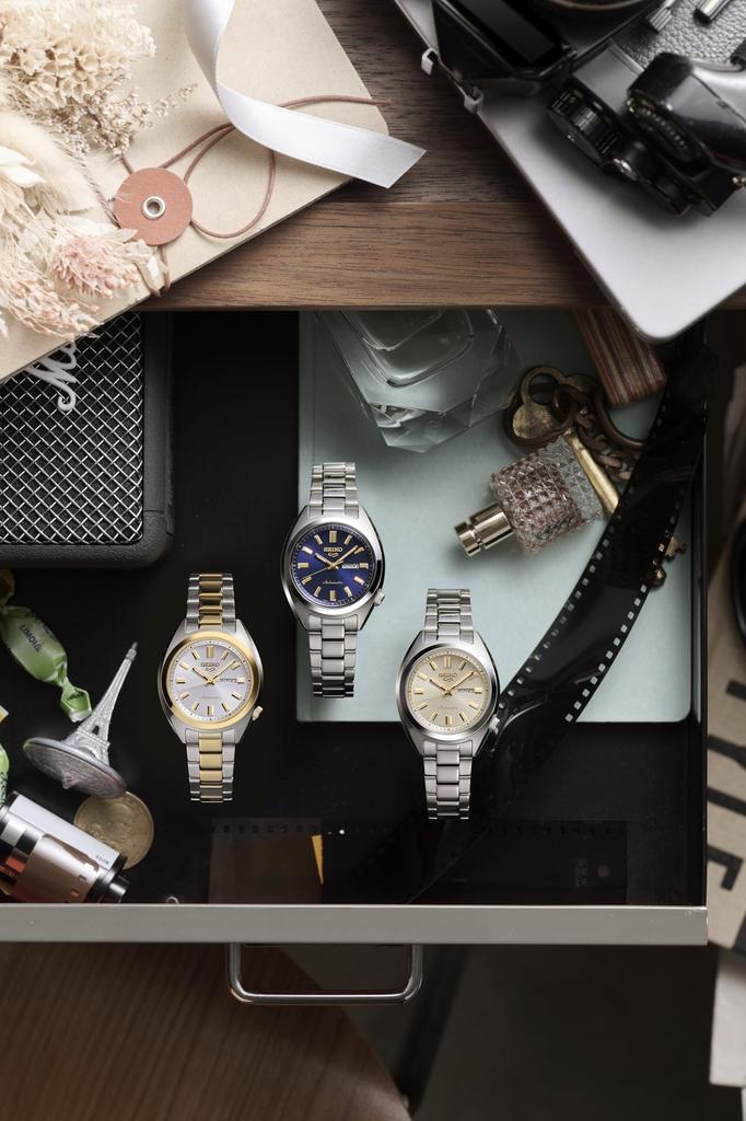 Часы Seiko 5 Sports SNXS 32 мм Автоматические Механические Часы SRRA009 Женские