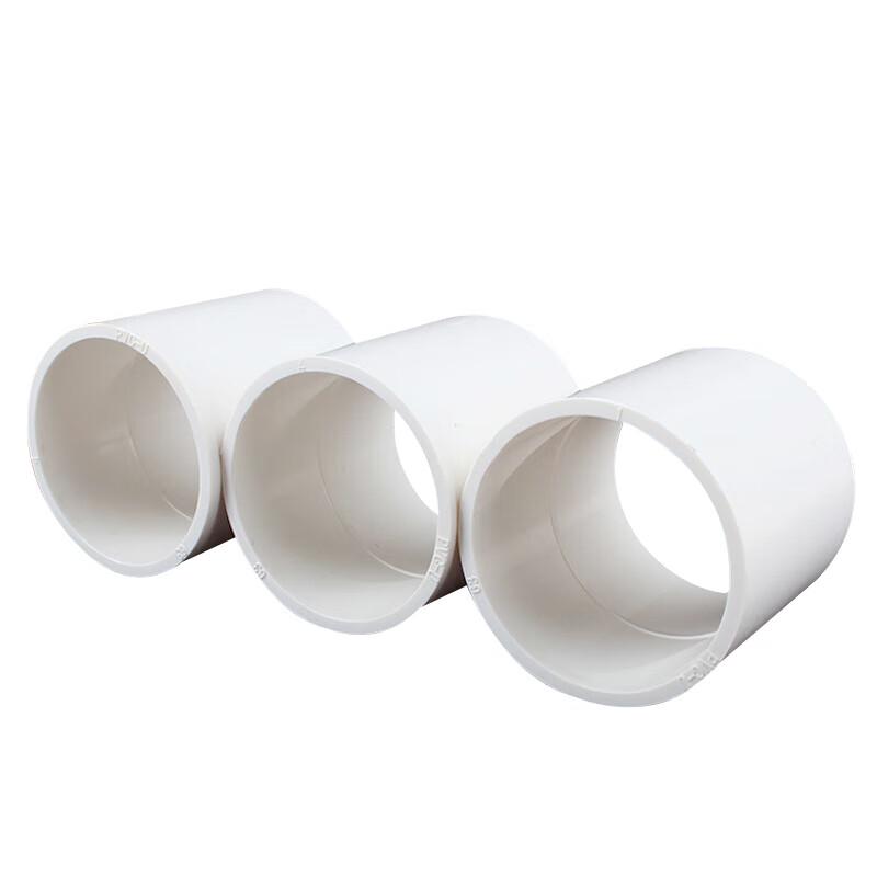 PVC Water Supply Straight Connector