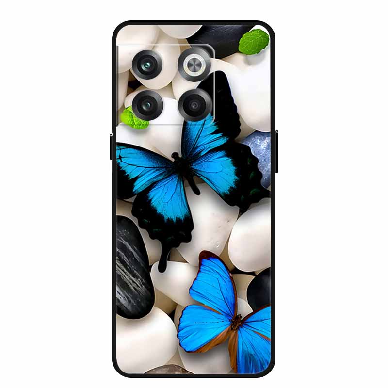 For OnePlus 10T 5G Case 1+10Pro Wolf Lion Soft TPU Silicone Back Case for OnePlus10 Pro 5G Cover Bumper Coque OnePlus 1+10T Capa