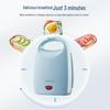 Multifunctional Sandwich Maker and Toaster - Double-Sided Electric Breakfast Grill