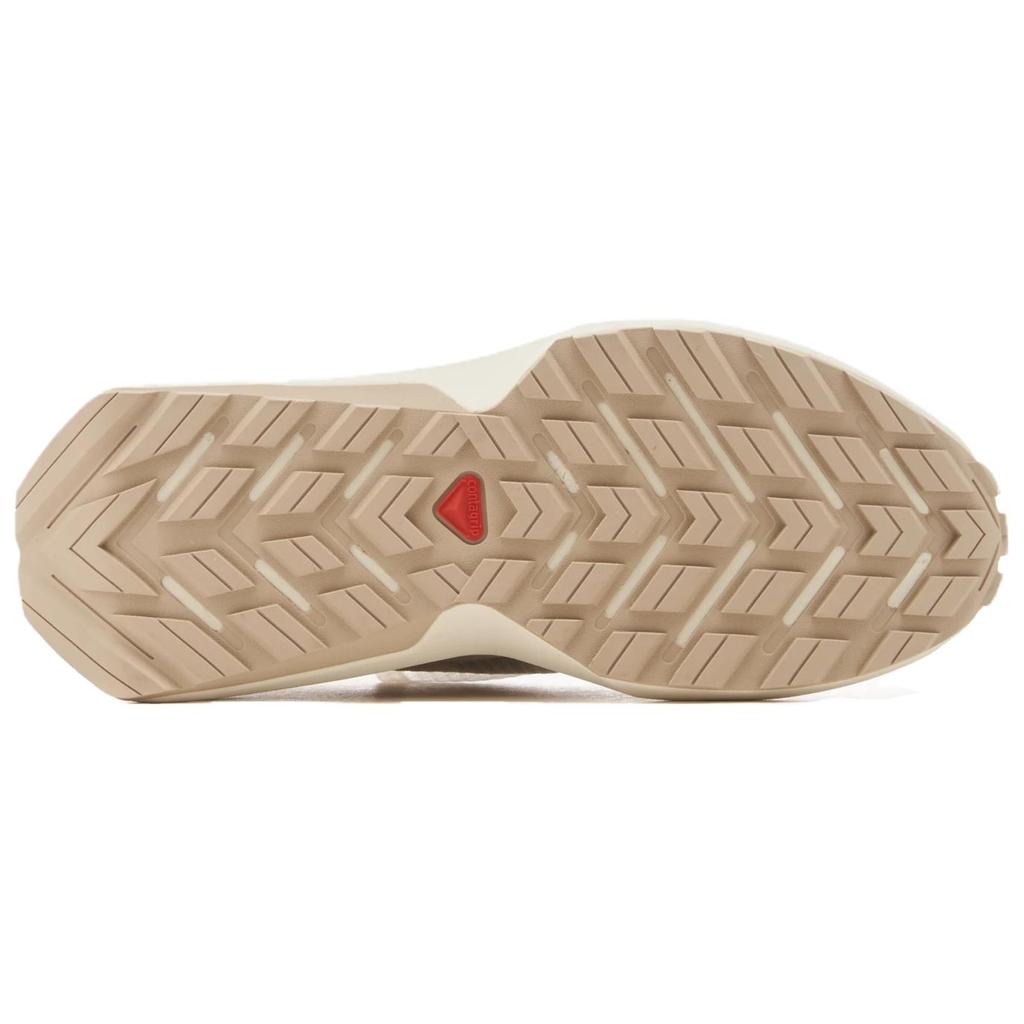 SALOMON Odyssey ELMT Advanced Clear - Vanilla Ice Men Sneakers Cream Bleached-Sand Safari L47419500