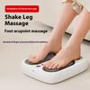 Electric Full Automatic Foot Massager Kneading Vibration Hot Compression Meridian Dredging Infrared Physiotherapy Instrument