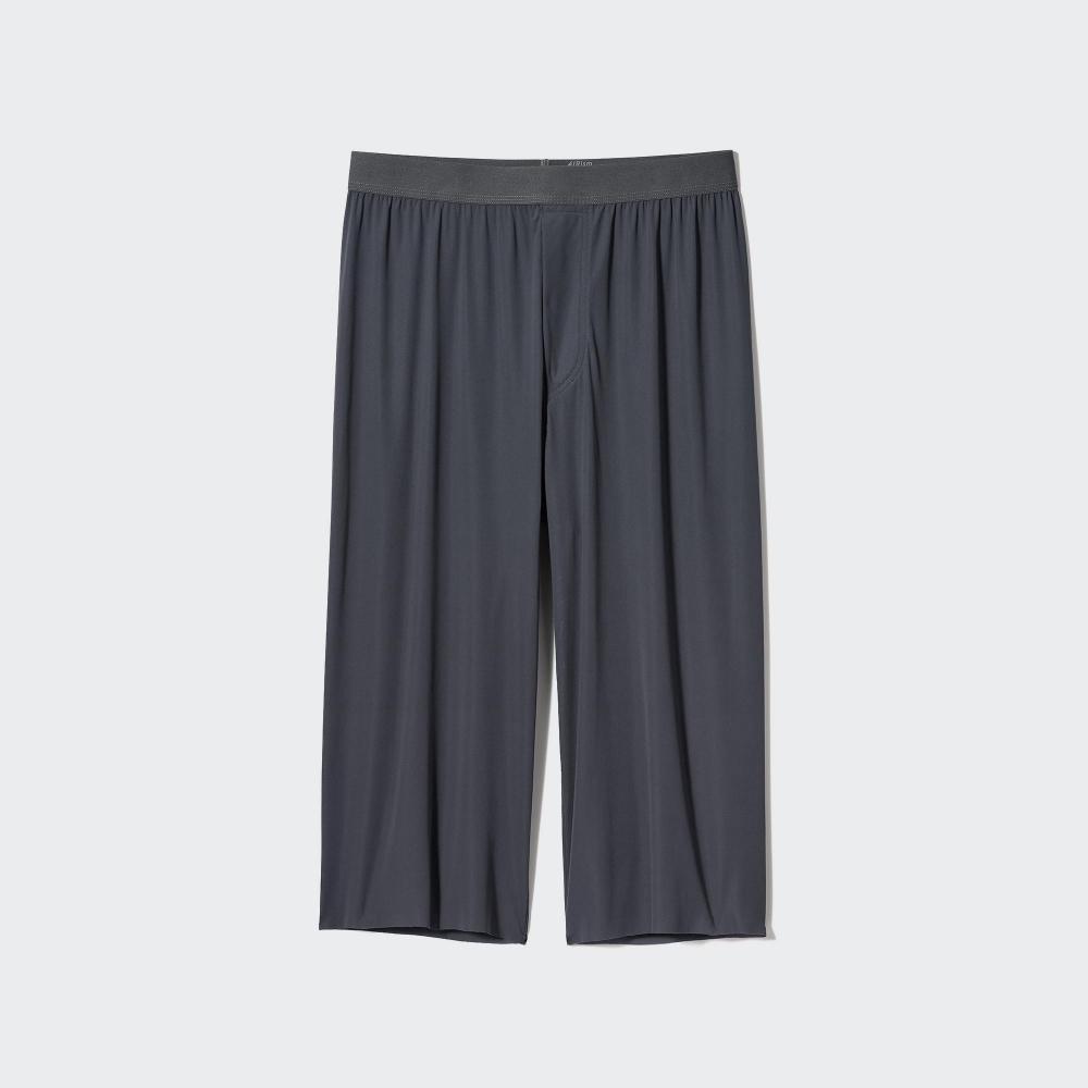 Uniqlo Japan Air Rhythm Deodorant Mesh Suteteco  Front Opening 