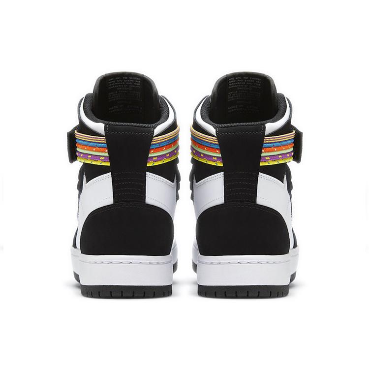 Jordan 1 Nova XX Женские часы с разноцветным ремешком AV4052-003