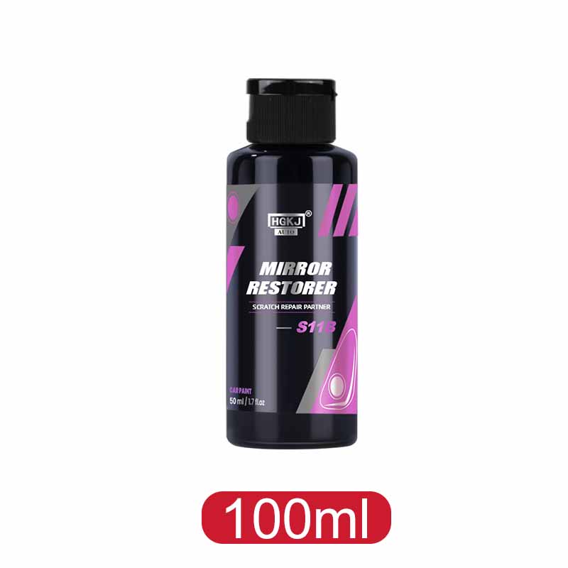 HGKJ-S11 Средство для удаления царапин с автомобиля Полировальная паста Состав для кузова автомобиля Воск-крем для ремонта лакокрасочного покрытия Химикаты для обслуживания Автодетейлинг