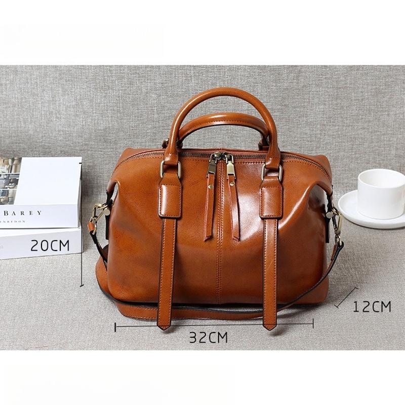 100% Натуральная Кожа Женская Большая Сумка Сумка На Плечо Женская Роскошный Дизайн Сумка Кроссбоди Сумка-Тоут для Покупок для Женщин