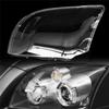 Для Toyota Avensis 2006-2007 Автомобильный Левый Корпус Фары Абажур Прозрачная Крышка Линзы Крышка Фары