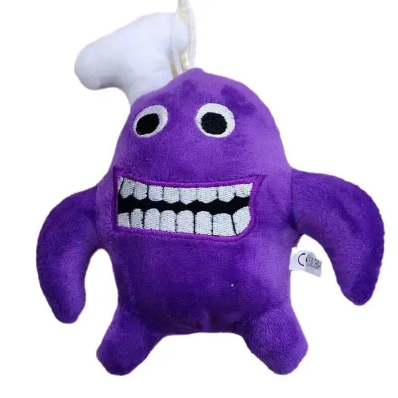 New Game Periphery Garten Of Banban Plush Doll Toy 20/40CM Cartoon Cute Soft Of Periphery Plush Room Decoration