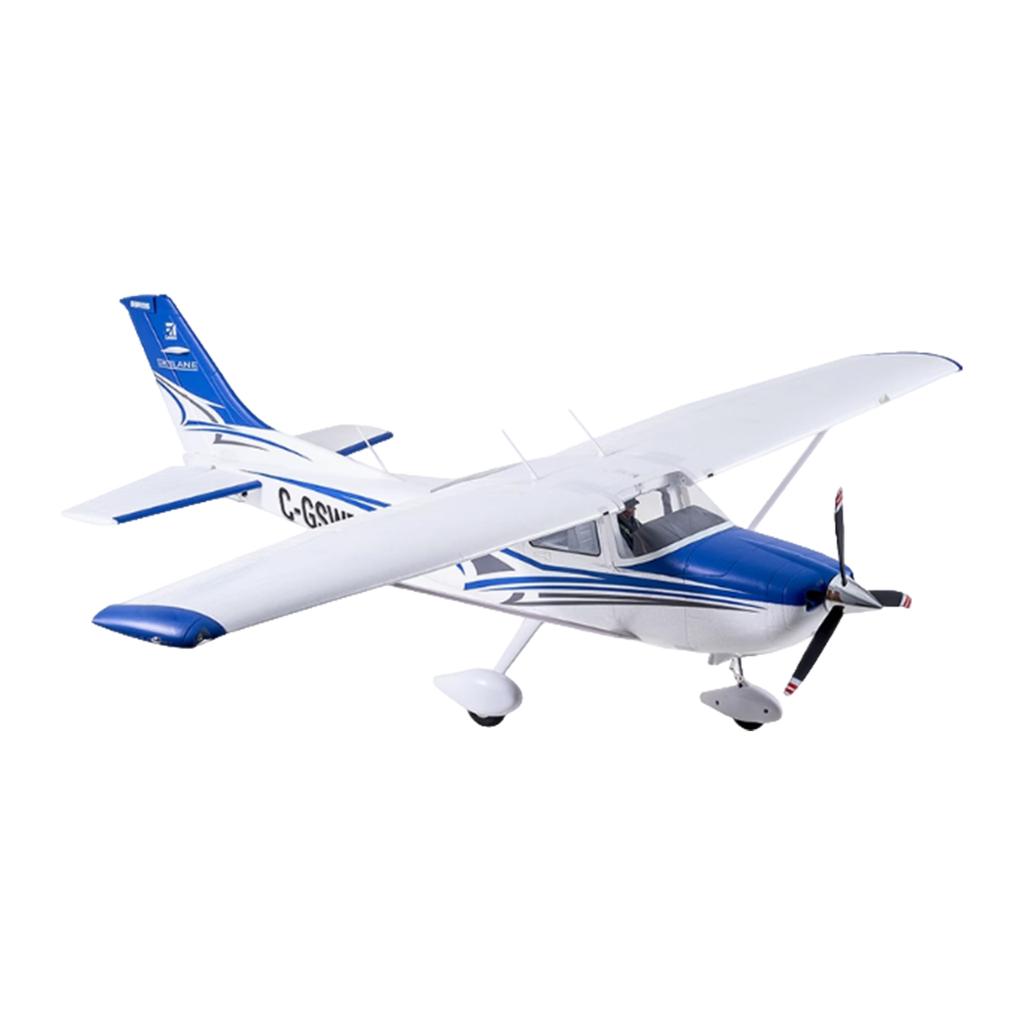 FMS1500mm Cessna 182 Training Electric Remote Control Model Aircraft Fixed Wing Outdoor Performance RC Airplane Toy Model New