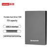 Lenovo F309 1 ТБ Портативный внешний жесткий диск