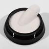 Nail Powder Grain Effect High Saturation DIY Art Sugar Black White Dipping Dust Pigment for Manicure